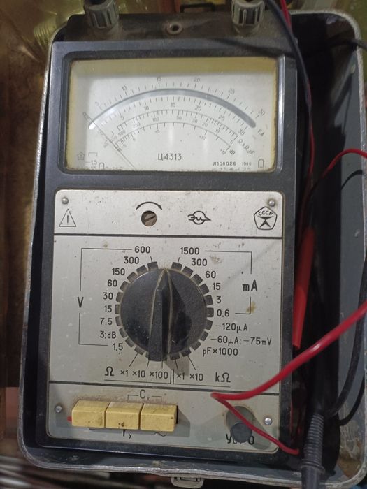 Прибор Ц4315 измерительный