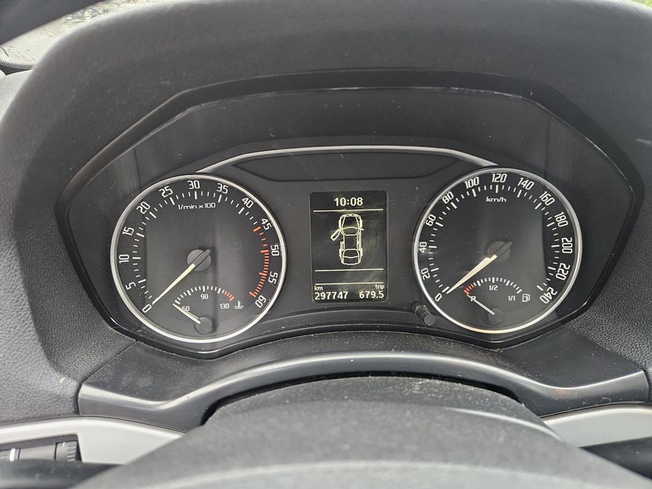 Skoda Octavia 4 x4 1.6 tdi