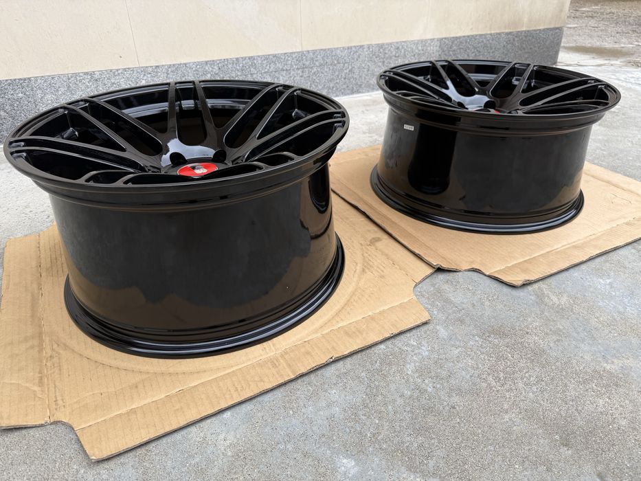 Джанти БМВ 19 спорт пакет BMW E39 E60 F10 M пакет не ББС BBS OZ 5X120