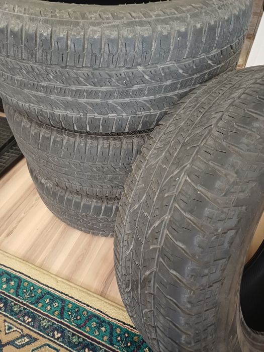 Yokohama Geolander 265/65/R17