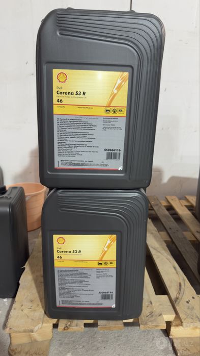 Shell Corena S 3 R 46