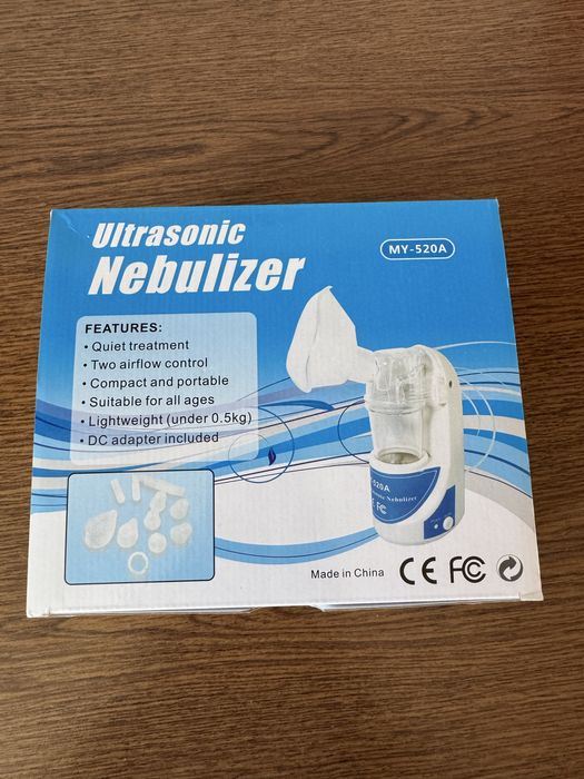 Небулайзер новый