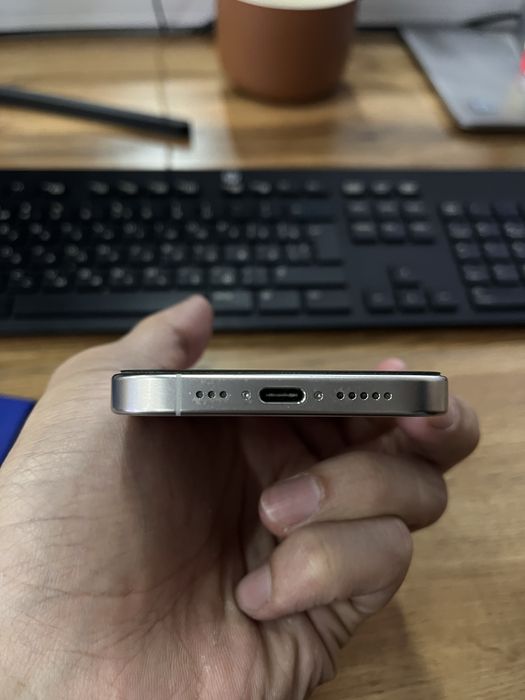 Iphone 15 pro oq