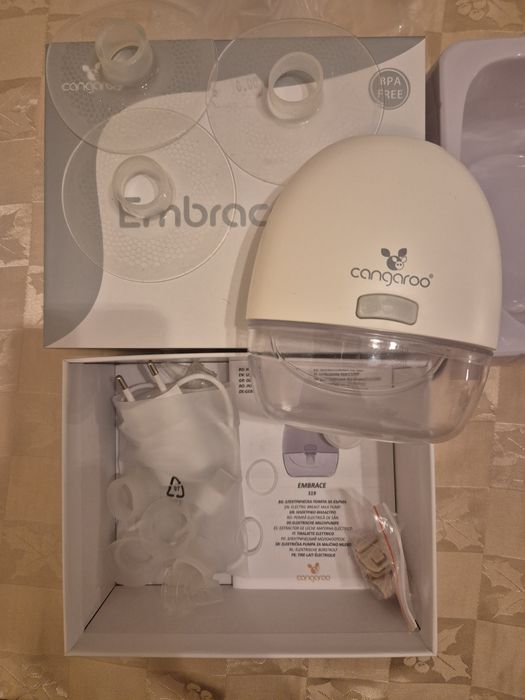 Помпа за кърма Cangaroo Embrace