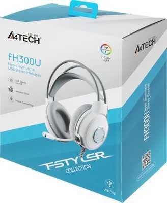 Наушник A4Tech FH300U — Микрофон Чистый Звук