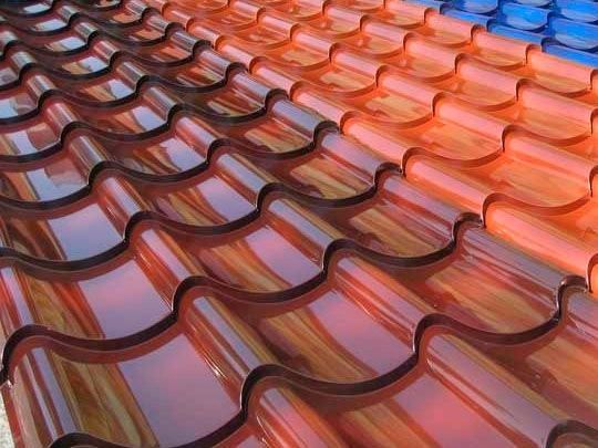 Металлочерепица цена за м2 | Большой выбор