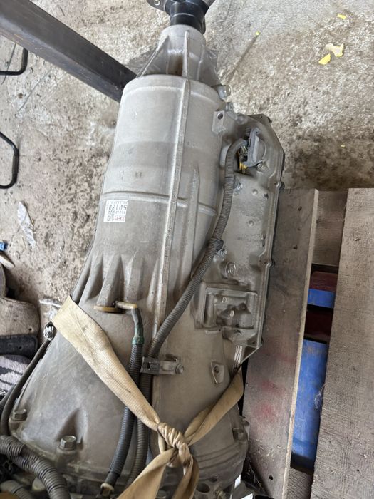Ls 460 Двигатель и коробка из Японии