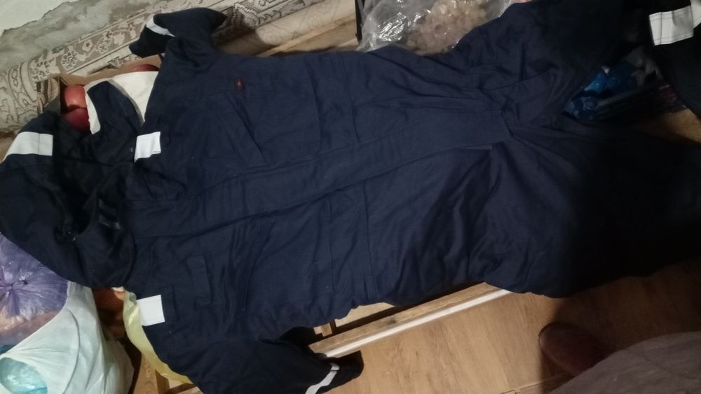 Новый зимний спец комбинезондар