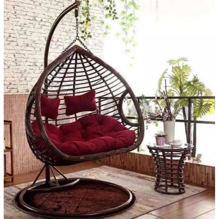 Градинска люлка двойна