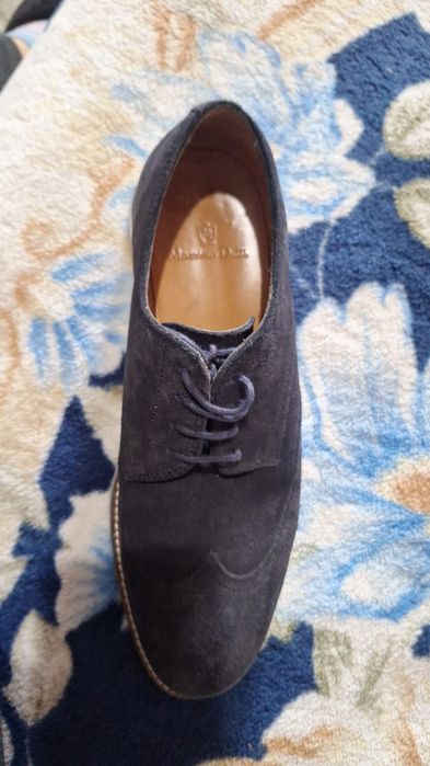 Pantofi Barbati Massimo Dutti