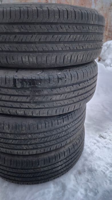 Продам летнюю резину