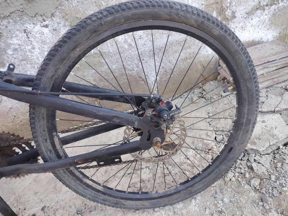 Велосипед детский колеса 24