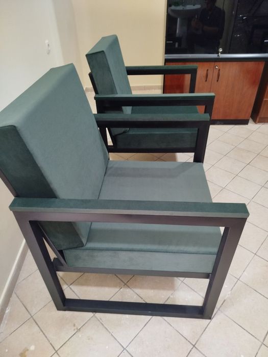 Диван кресло из лофта