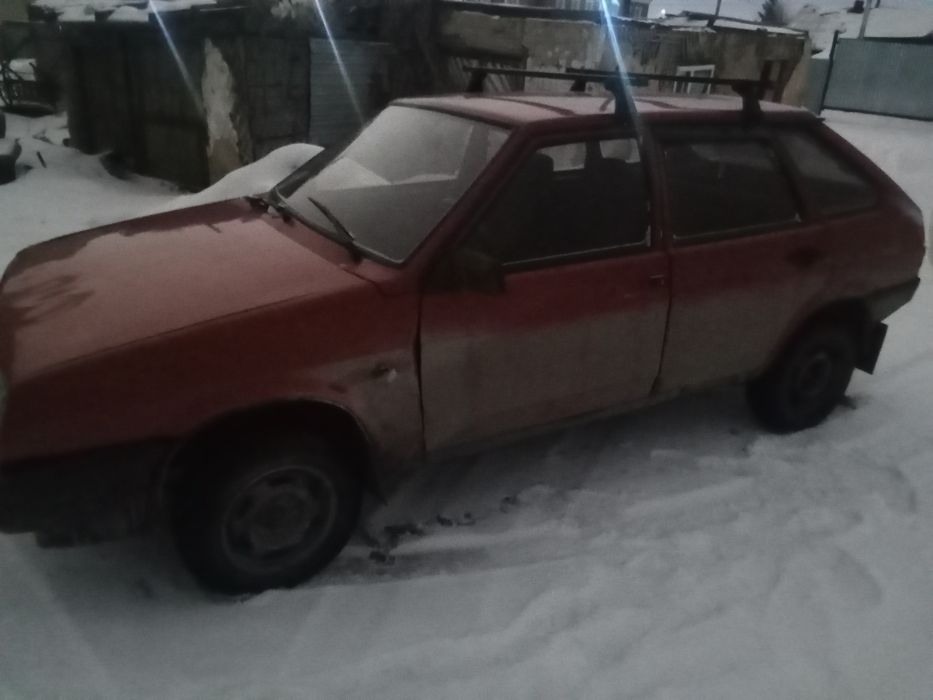 Продам ваз 21093.Карбюратор