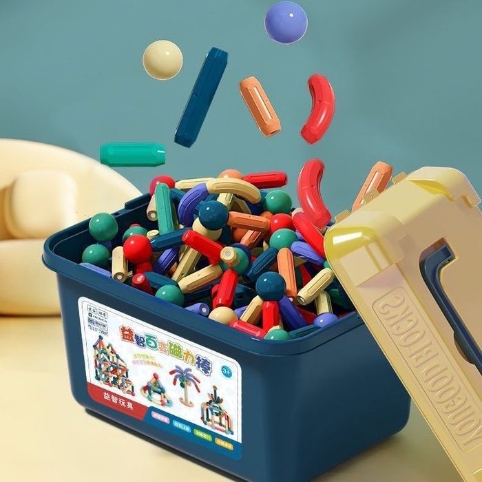 Магнитный конструктор