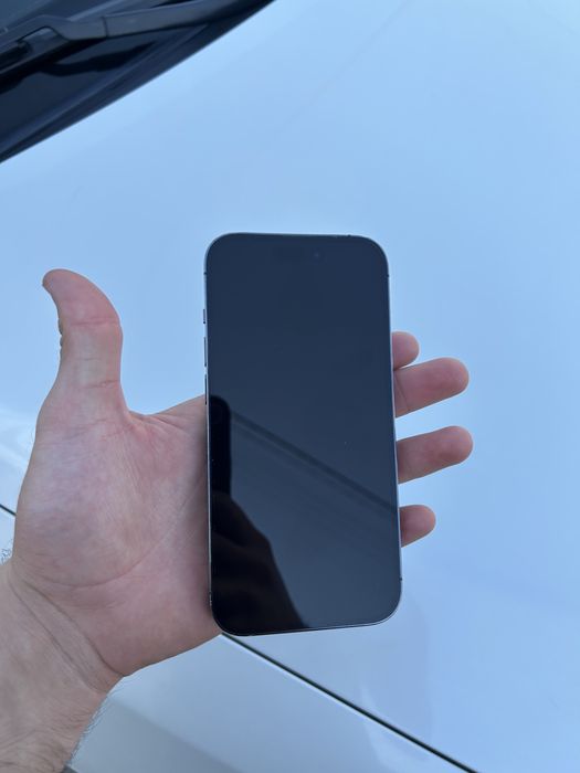Iphone 14 pro, 256gb