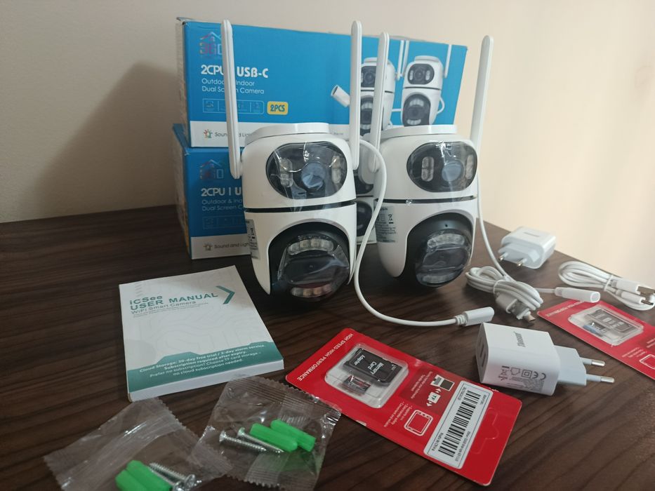 WI-FI камери на ТОП ЦЕНА