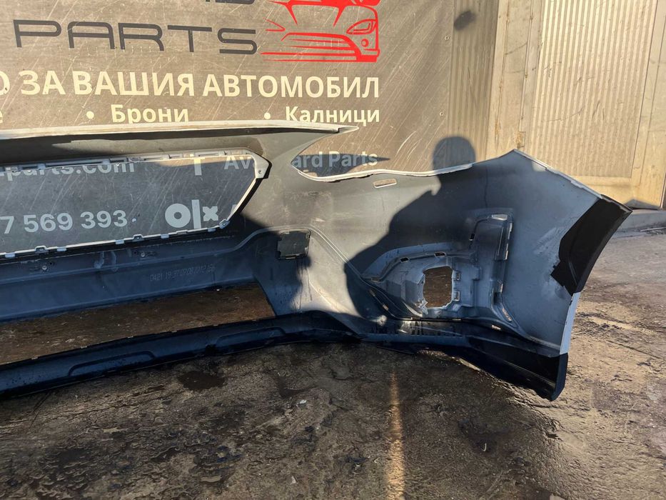 Броня Subaru XV Cross 2018- 2бр.