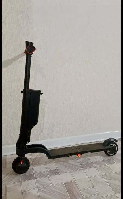 Самокат складной Scooter X6