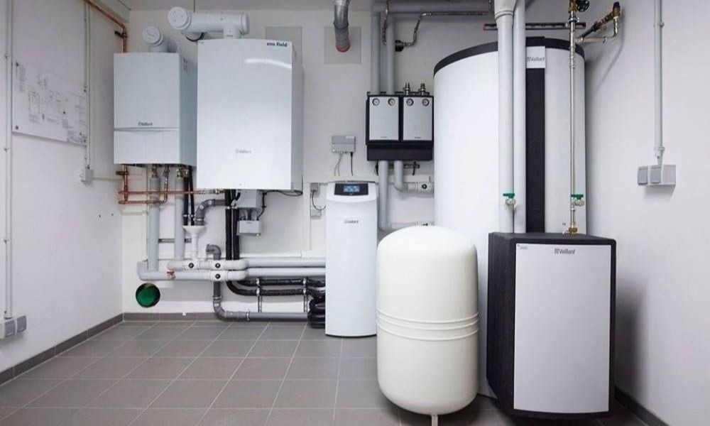 Профессиональный монтаж котельных, сантехнические работы