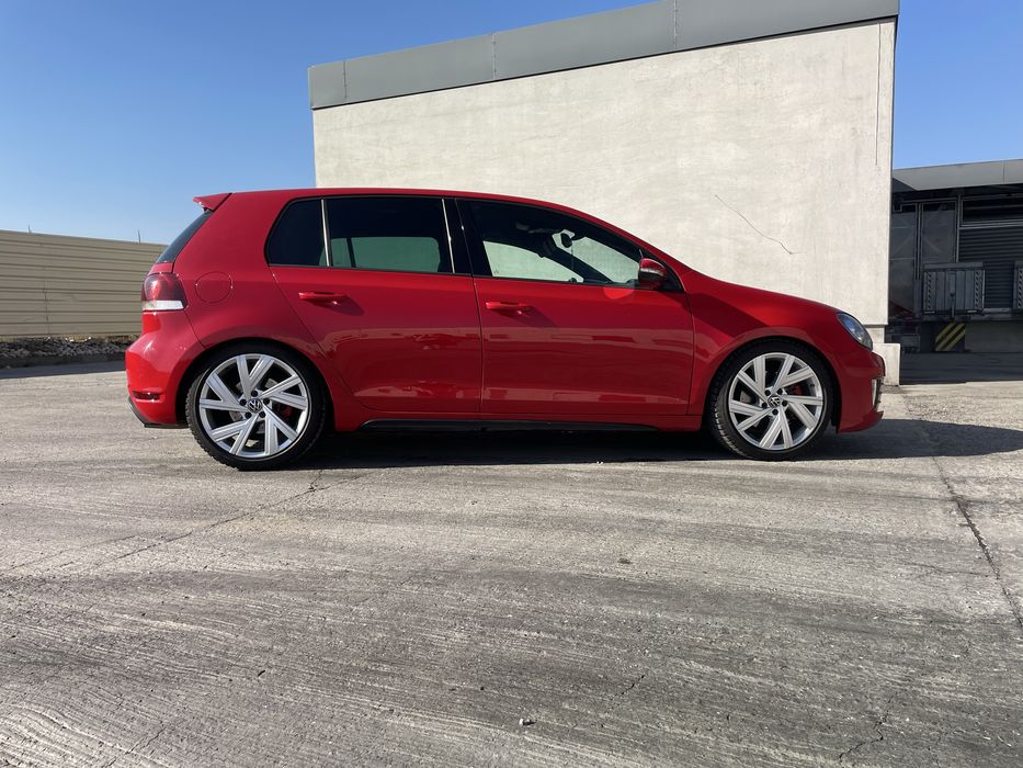 Golf 6 GTI 2.0 tsi