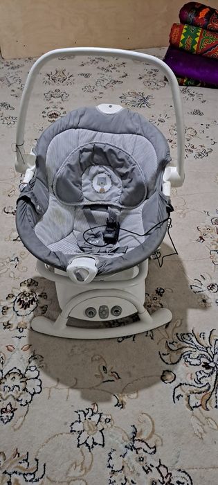 Шезлонги детские.