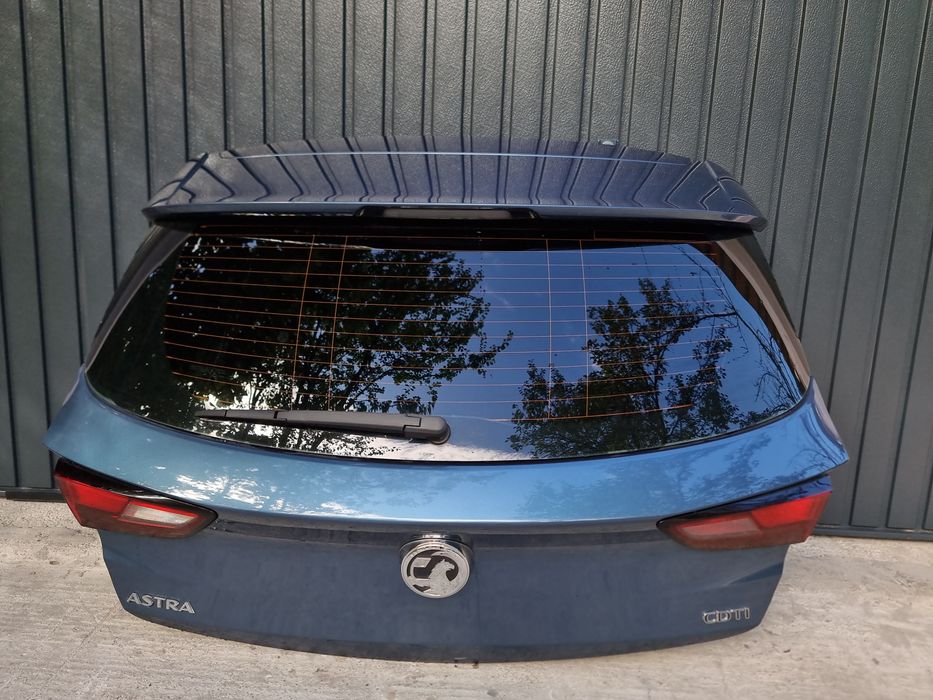 Haion opel astra k