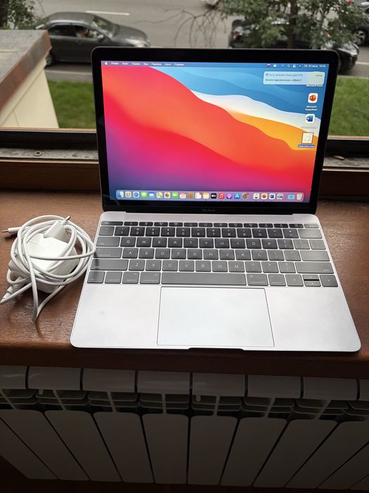 Macbook Retina, 12-inch, 2015