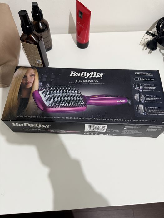 Perie de uscat BaByliss