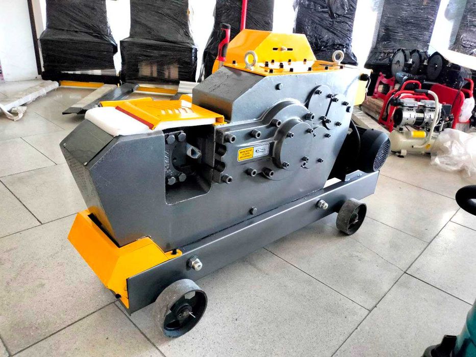 Станок для резки арматуры MEST GQ45 (Арматура кесадиган аппарат)