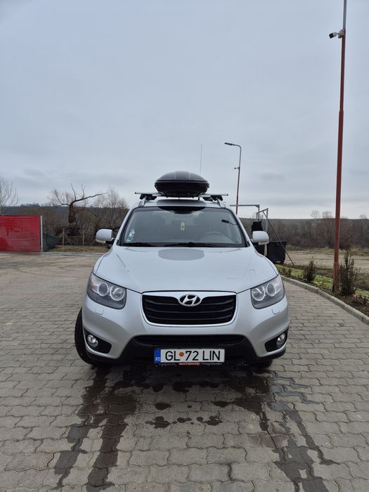 Hyundai Santa FE 2010