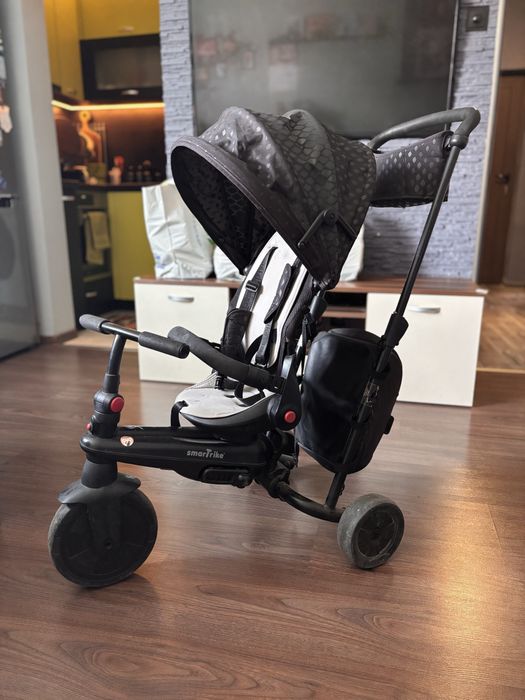 8В1 SMART TRIKE триколка сгъваема