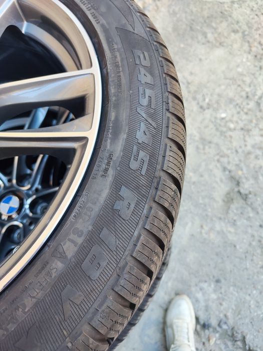 4 бр зимни 245/45/18 General