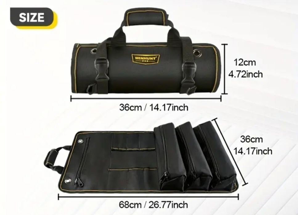 Сумка органайзер для инструментов