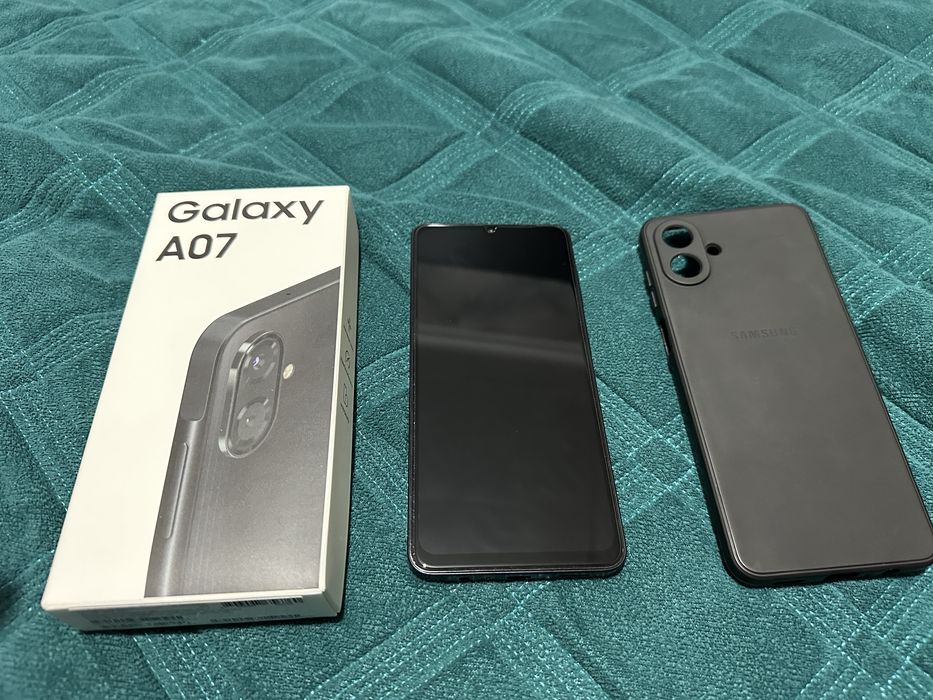 Galaxy A07 продам