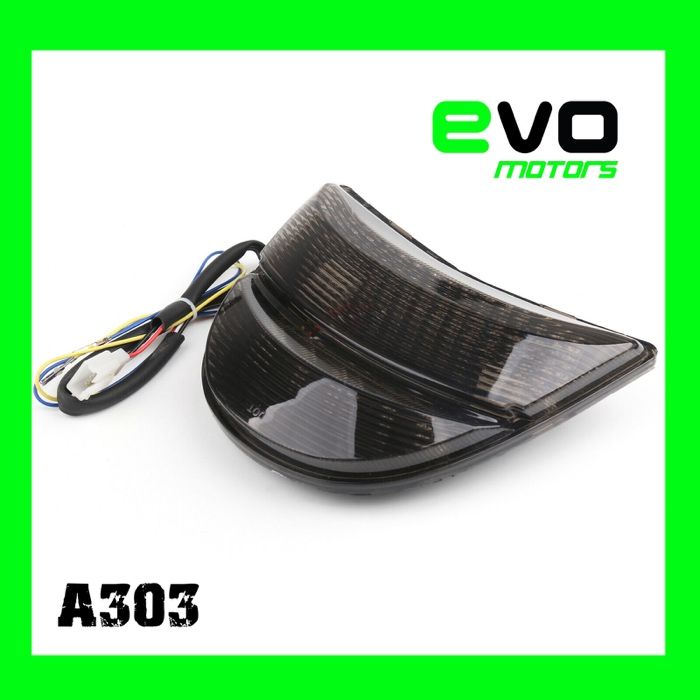 Stop Spate Led Honda CBR 954 2002-2003 Semnalizari Fumuriu 900RR A303