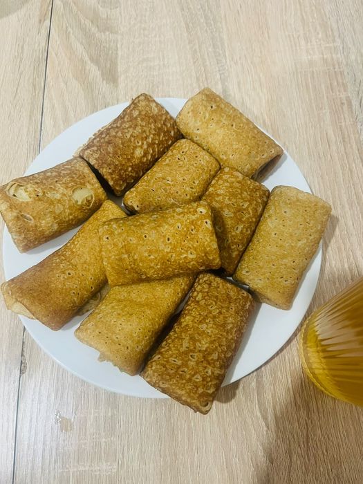 Домашние полуфабрикаты