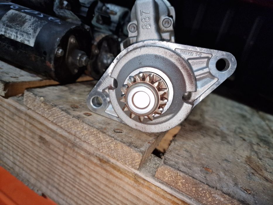 Electromotor 2.0 cxf cxh cxe cxg DSG vw t6 caravelle multivan transpor