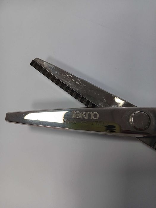 кожарска ножица, назъбена, зиг-заг, ножици, Италия, високо качество