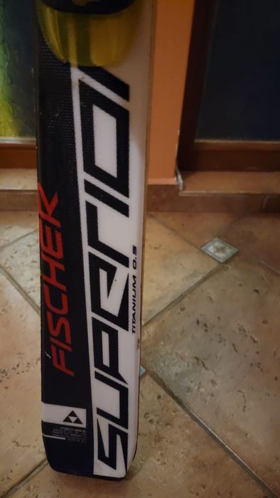 Schiuri barbati Fischer 165cm