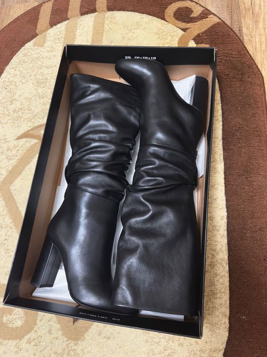 Cizme Anna Cori lungi