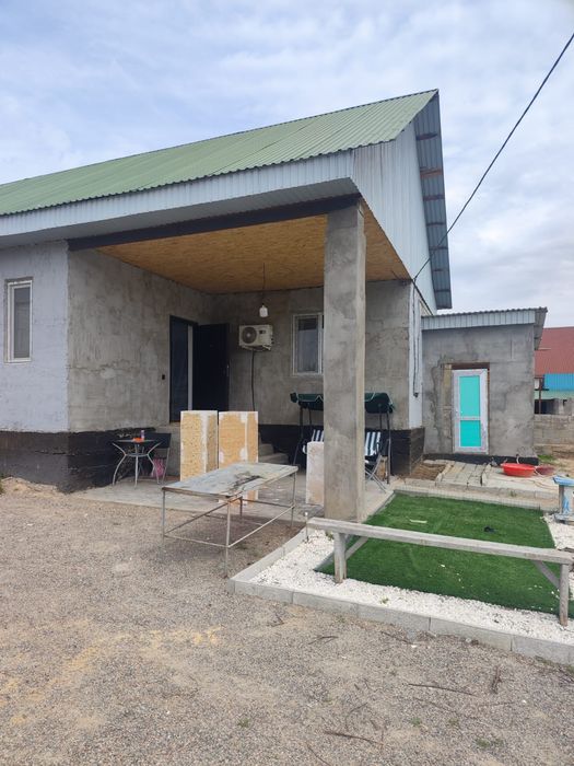 Дом в перспективном районе возле Алатау Сити