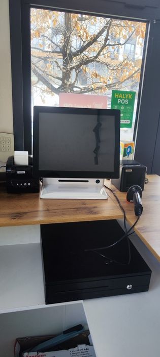 Кассовое оборудование