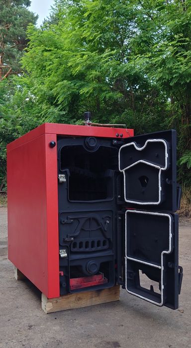 Чугунен котел на твърдо гориво Виадрус/Viadrus U22 9D 52 kW