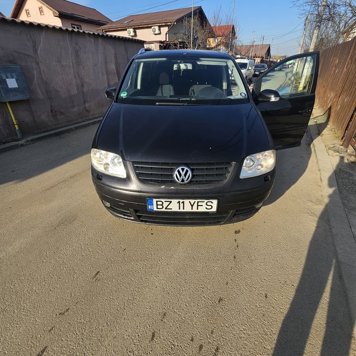 Vw touran 1.9 bkc