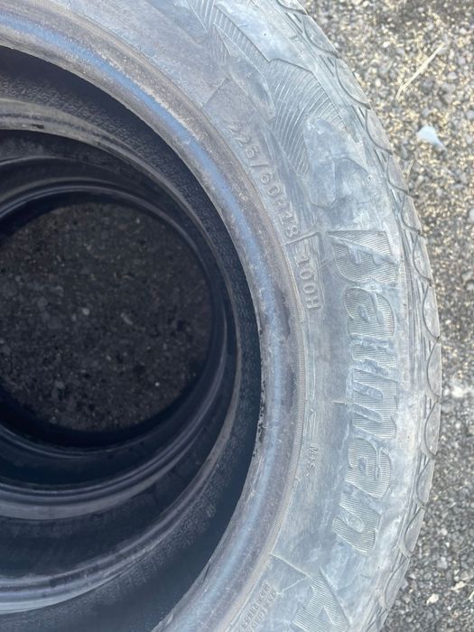 Шины летние китай  на сезон хватит смело.
