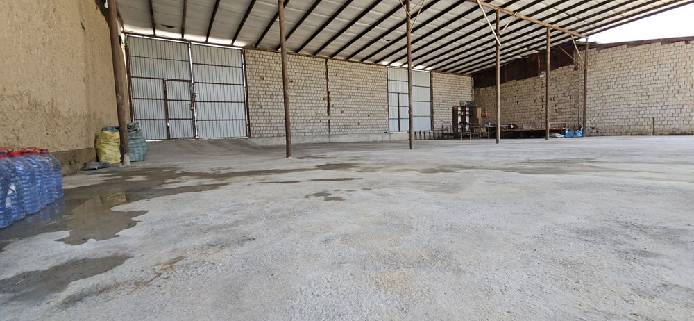 Sklad склад олтинтепа 50йиллик