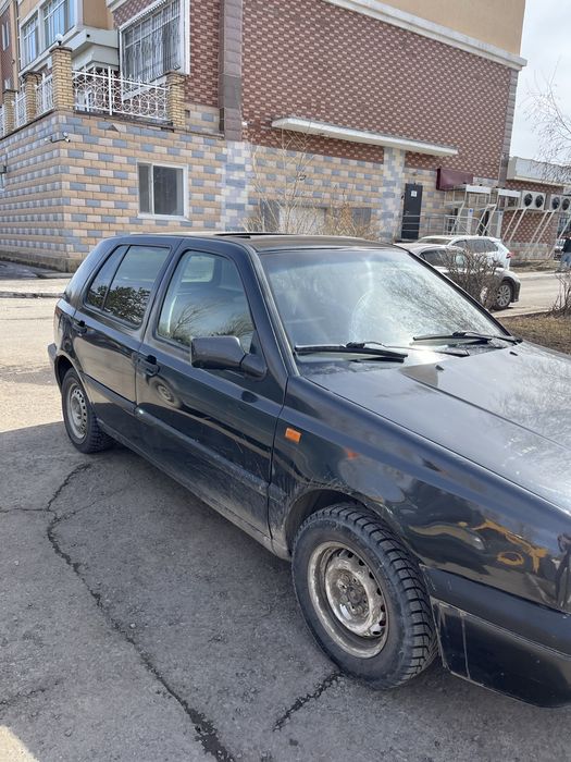 Гольф 3 продам в хорошем состоянии