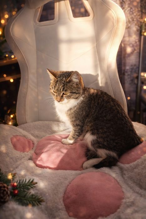 Кошечка ищет дом