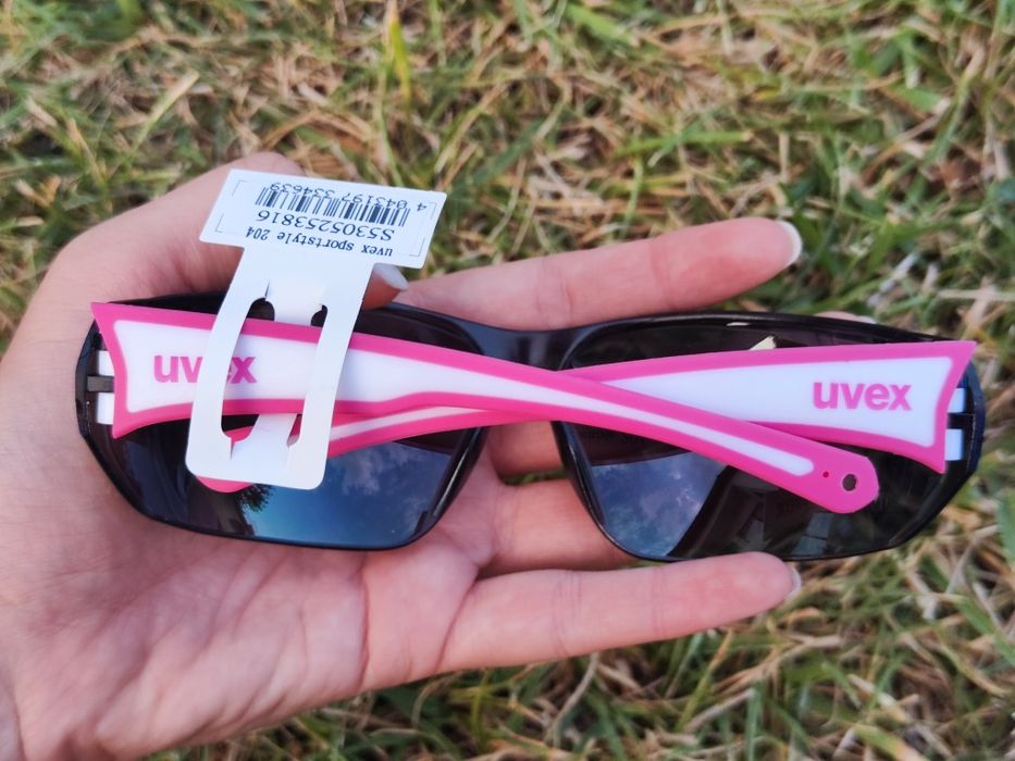 Спортни очила Uvex